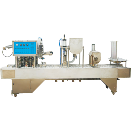QD-1/2機(jī)械式灌裝封口機(jī)