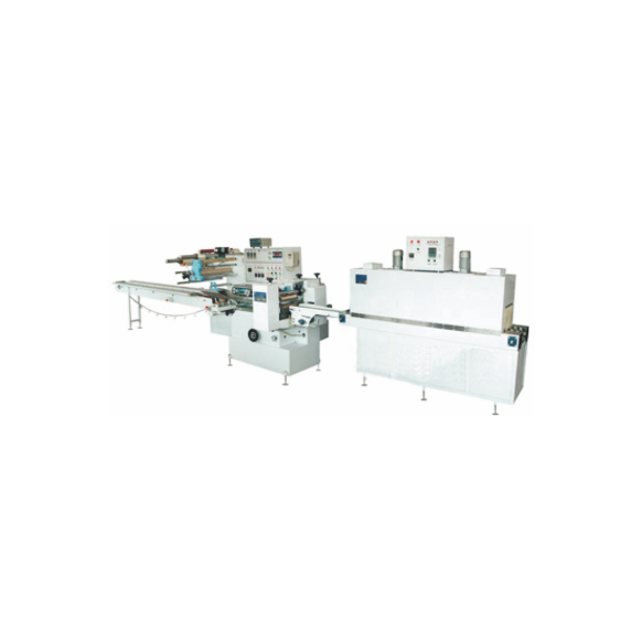 QD-450-210全自動熱收縮機
